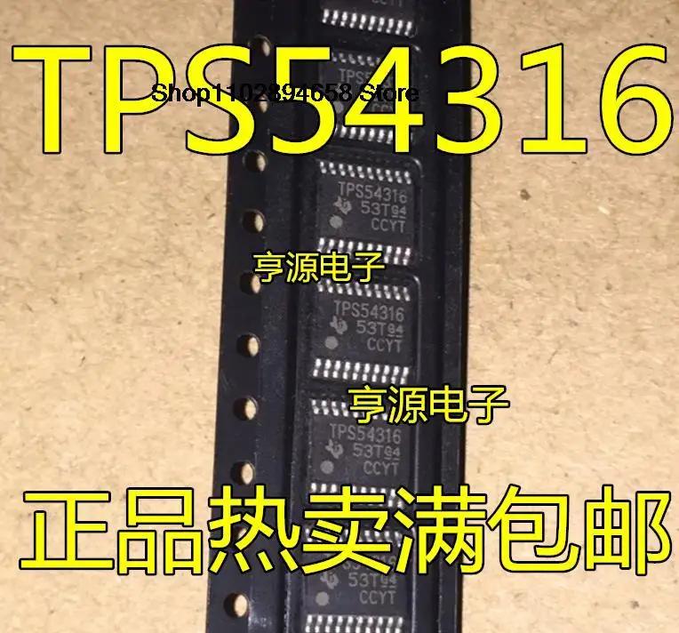 TPS54316PWP, TPS54316PWPR, TPS54316, 5 